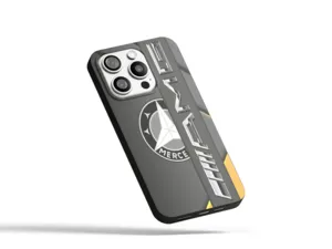 Mercedes Smartphone Hülle Anpassbares Design Pro